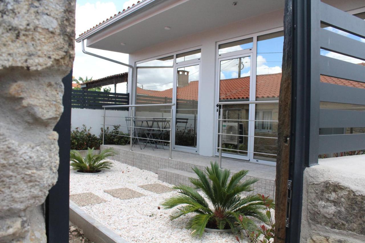 Casa Dona Ana Villa Carvicais Eksteriør bilde